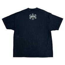 Load image into Gallery viewer, DISNEY GRUMPY'S CUSTOM CHOPPERS SHIRT-2XL (1990's)