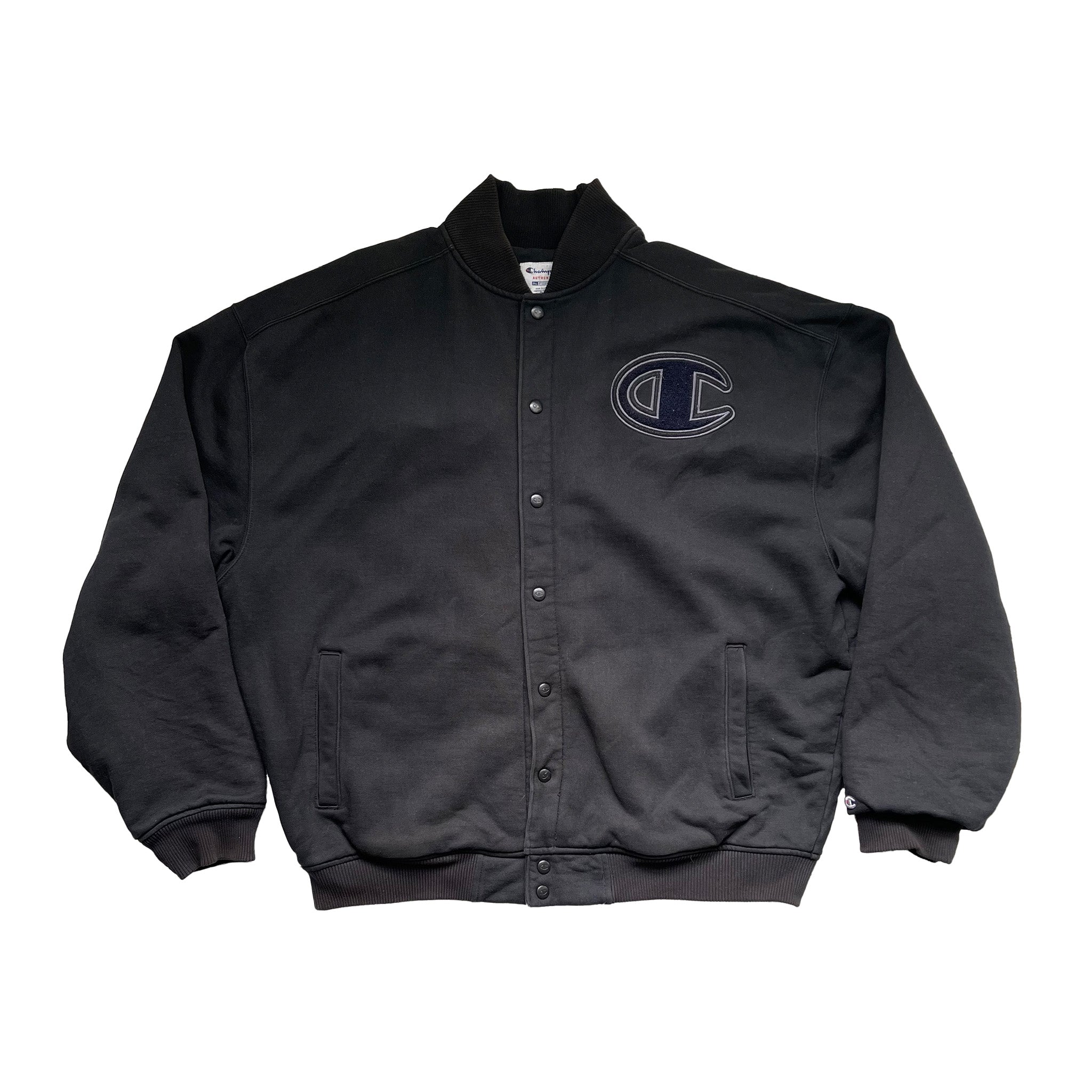 Men's Letterman Jacket, Big C