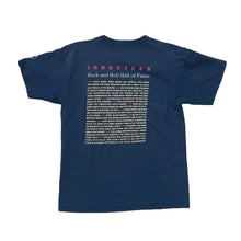 Load image into Gallery viewer, BACK-INDUCTEES LIST FROM 1996