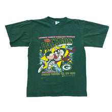 Load image into Gallery viewer, NFL GREEN BAY PACKERS X TASMANIAN DEVIL SHIRT-L (1997)