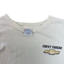 Load image into Gallery viewer, close up of tag of shirt. says premier sportswear inc. size x large. 100% cotton pre shrunk made in usa