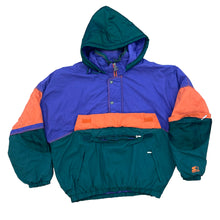 Load image into Gallery viewer, PHOTO OF ALL ZIPPERS. FRONT POUCH ZIPPER WITH A SMALL POCKET ON THE ARM WITH ZIPPER