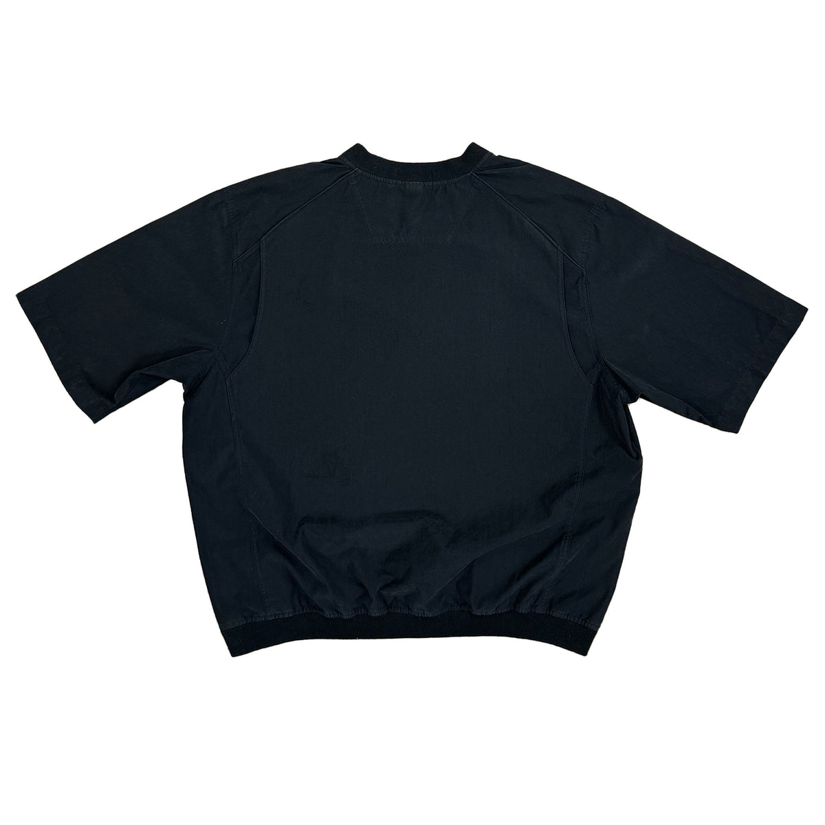 back of shirt