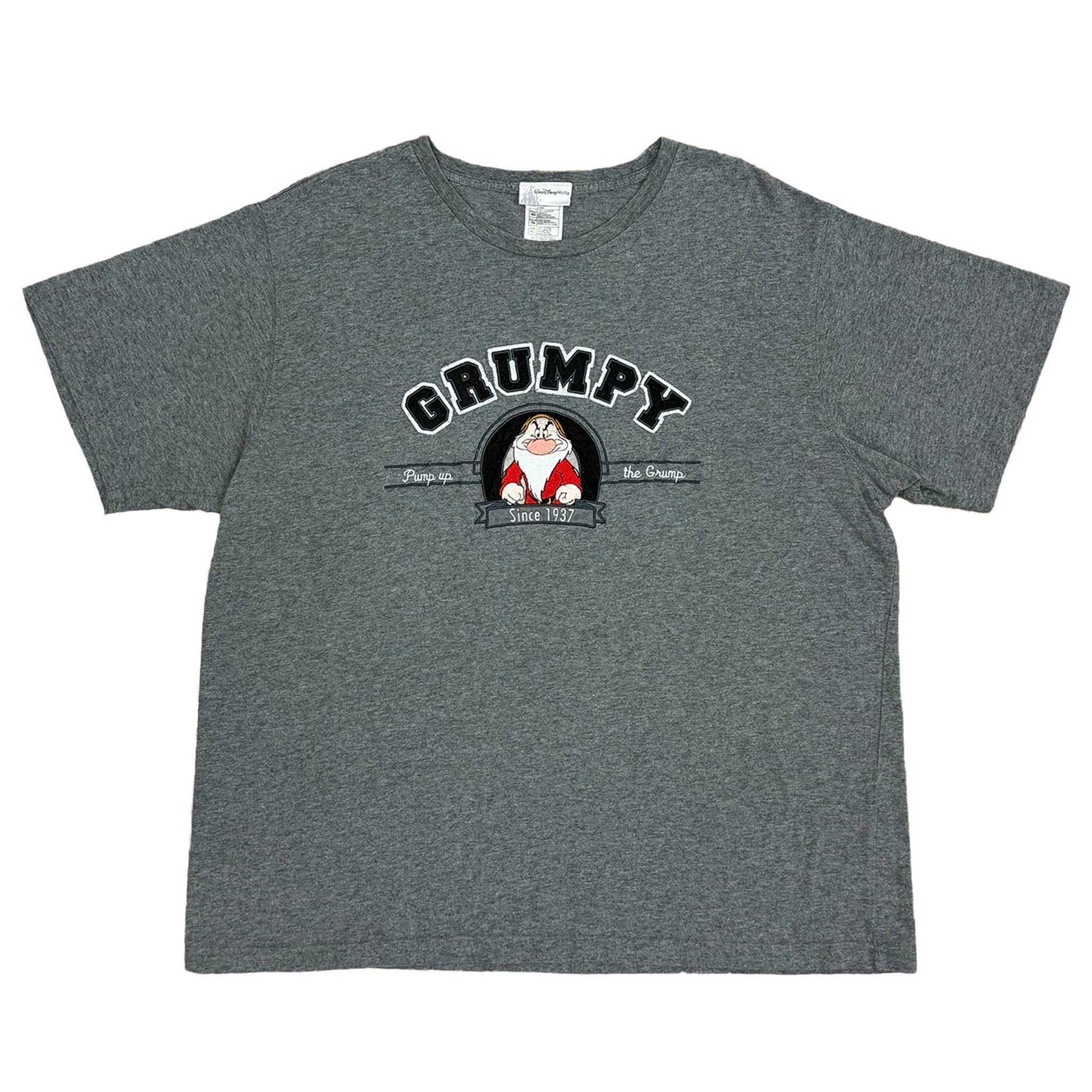 DISNEY GRUMPY SHIRT-XL (1990's) – LA DAGGER