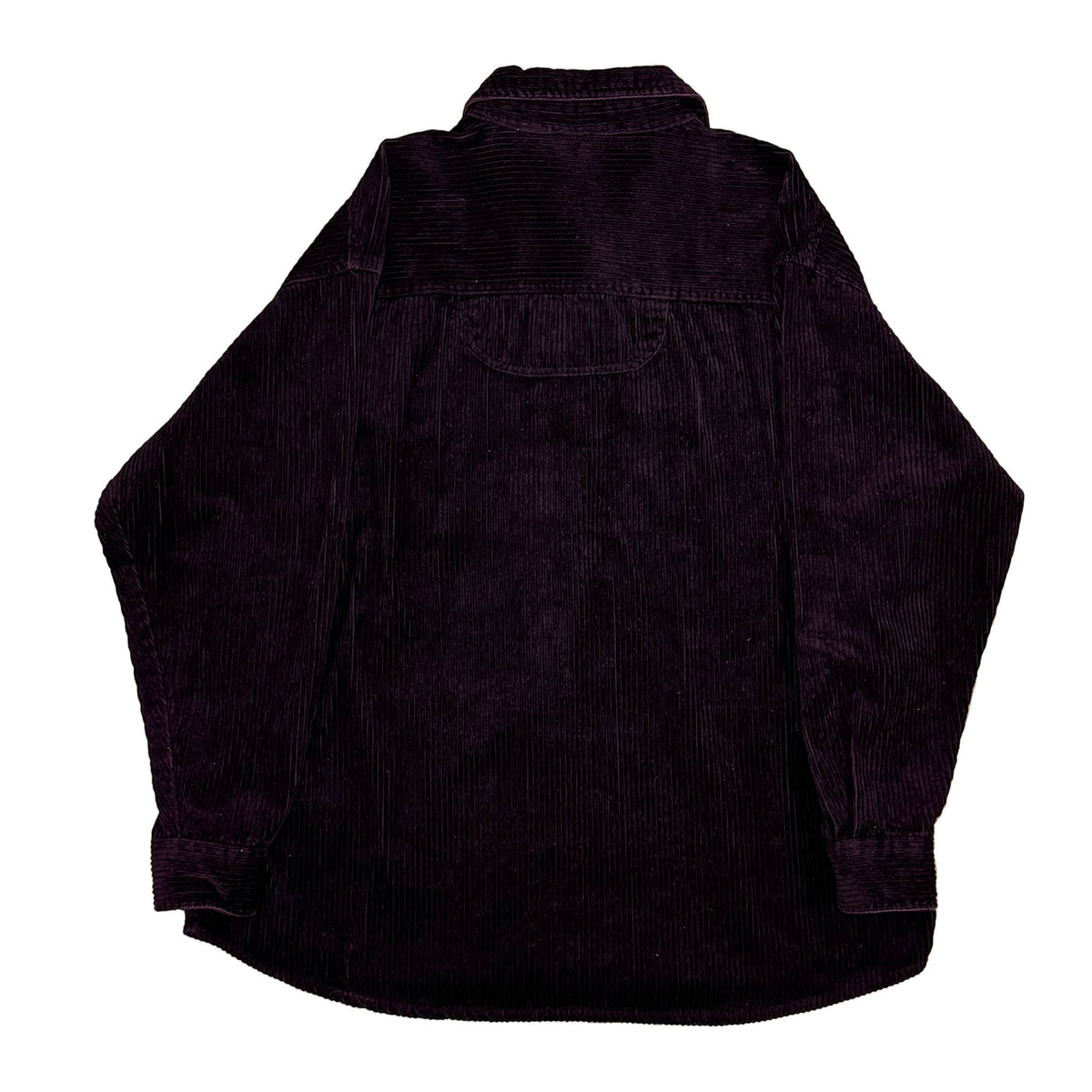 WINNIE THE POOH L/S BUTTON DOWN SHIRT-L (1990's)