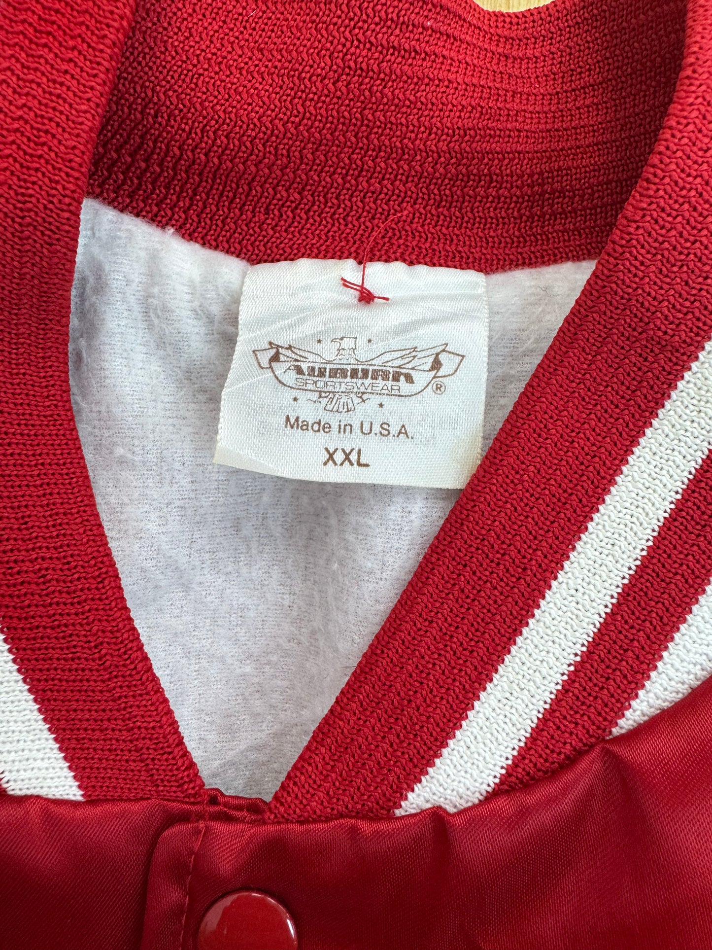 CLOWN CAMP JACKET - 2XL (1980'S)