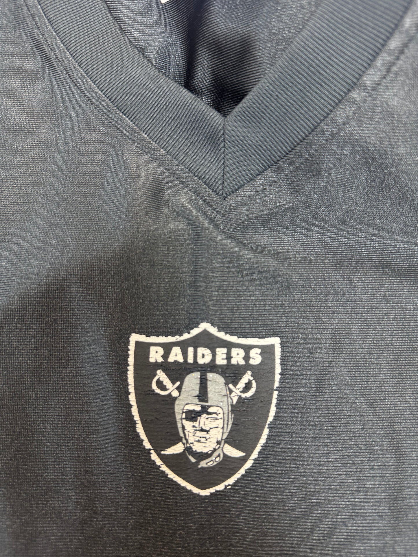 NFL RAIDERS TANK - L (2000'S)