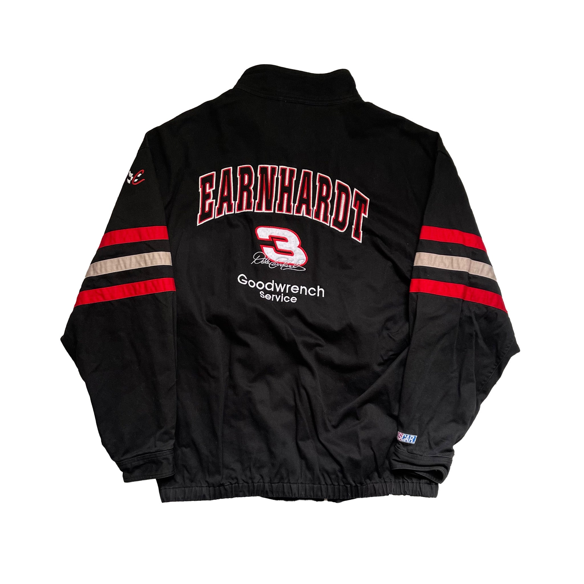 DALE EARNHARDT RACING JACKET - XL (1990's) – LA DAGGER