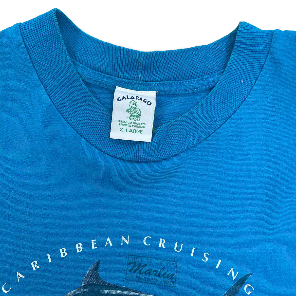 MARLIN SHIRT - XL (1990'S)