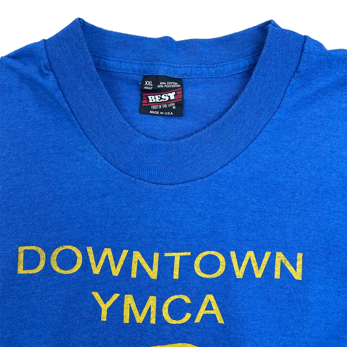 DOWNTOWN YMCA SHIRT - 2XL (1995)
