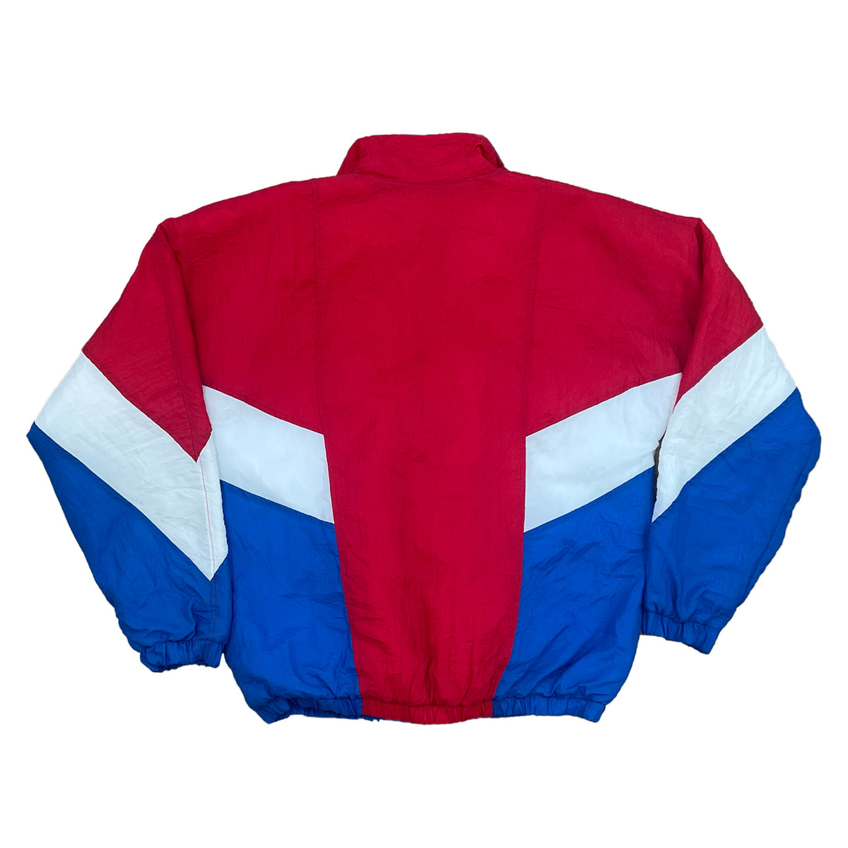 BACK SIDE OF JACKET